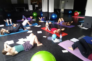 Pilates Teacher Workshop