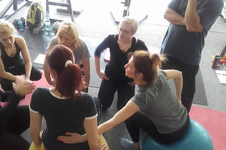 Pilates Instructor Workshop