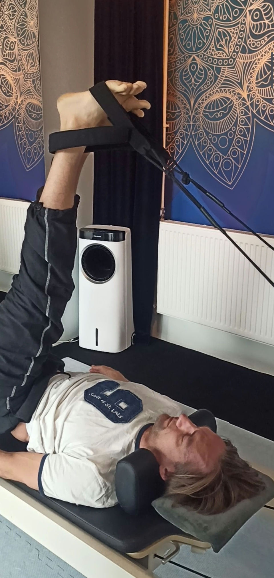 Pilates dla mężczyzn 11