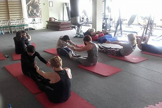 Pilates Instructor Workshop