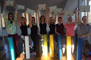 Warsaw Foam Rollers and Magic 