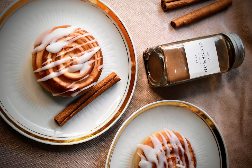 תמונה ממוזערת: Cinnabon Candle