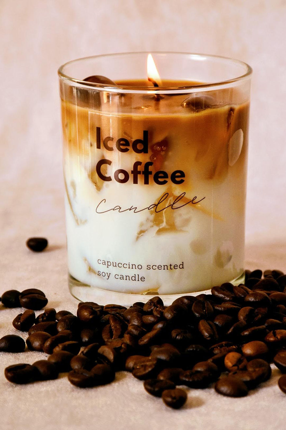תמונה ממוזערת: Iced Coffee Candle