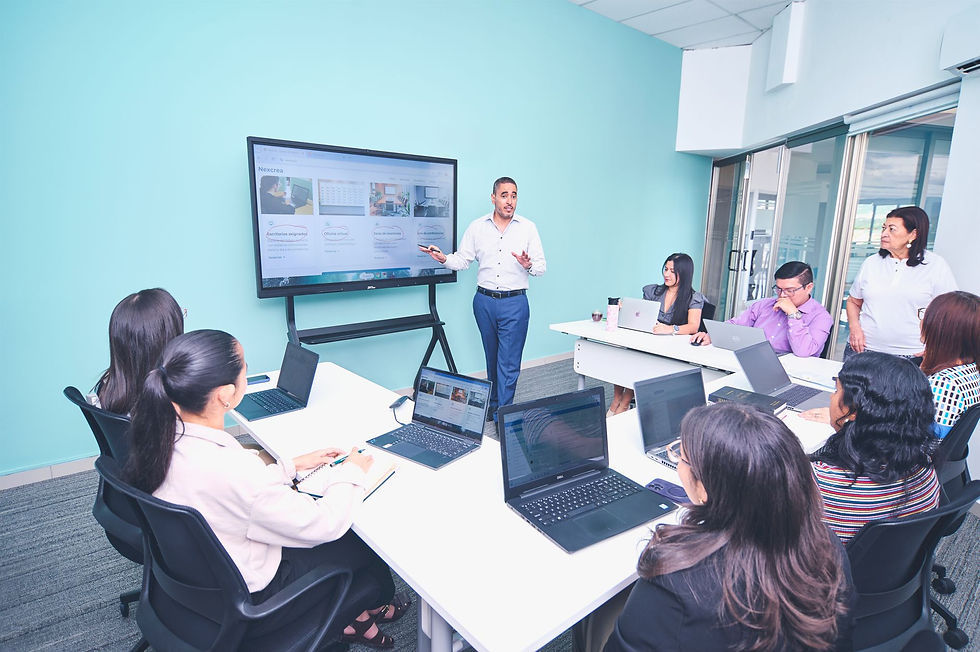 An owner building a second layer of leadership to reduce owner dependence before a sale