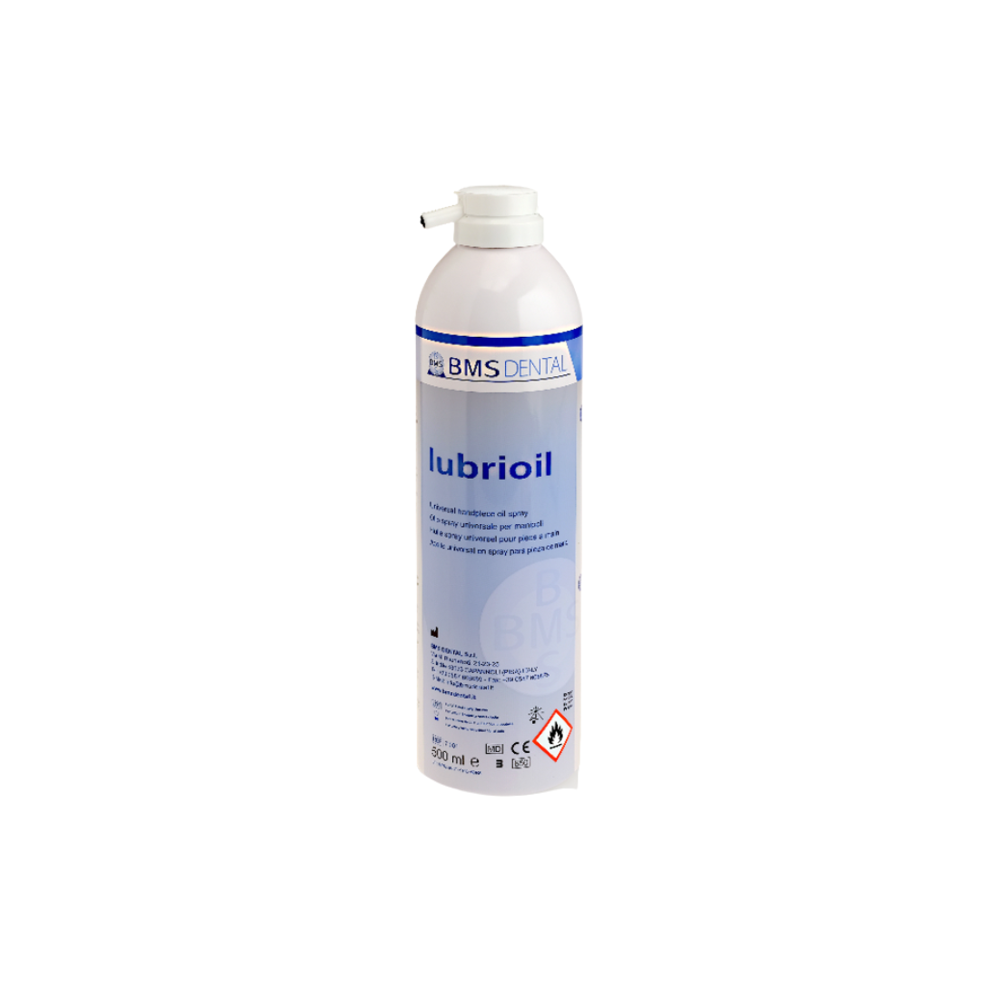 Universal Handpiece Oil Spray, 500 ML