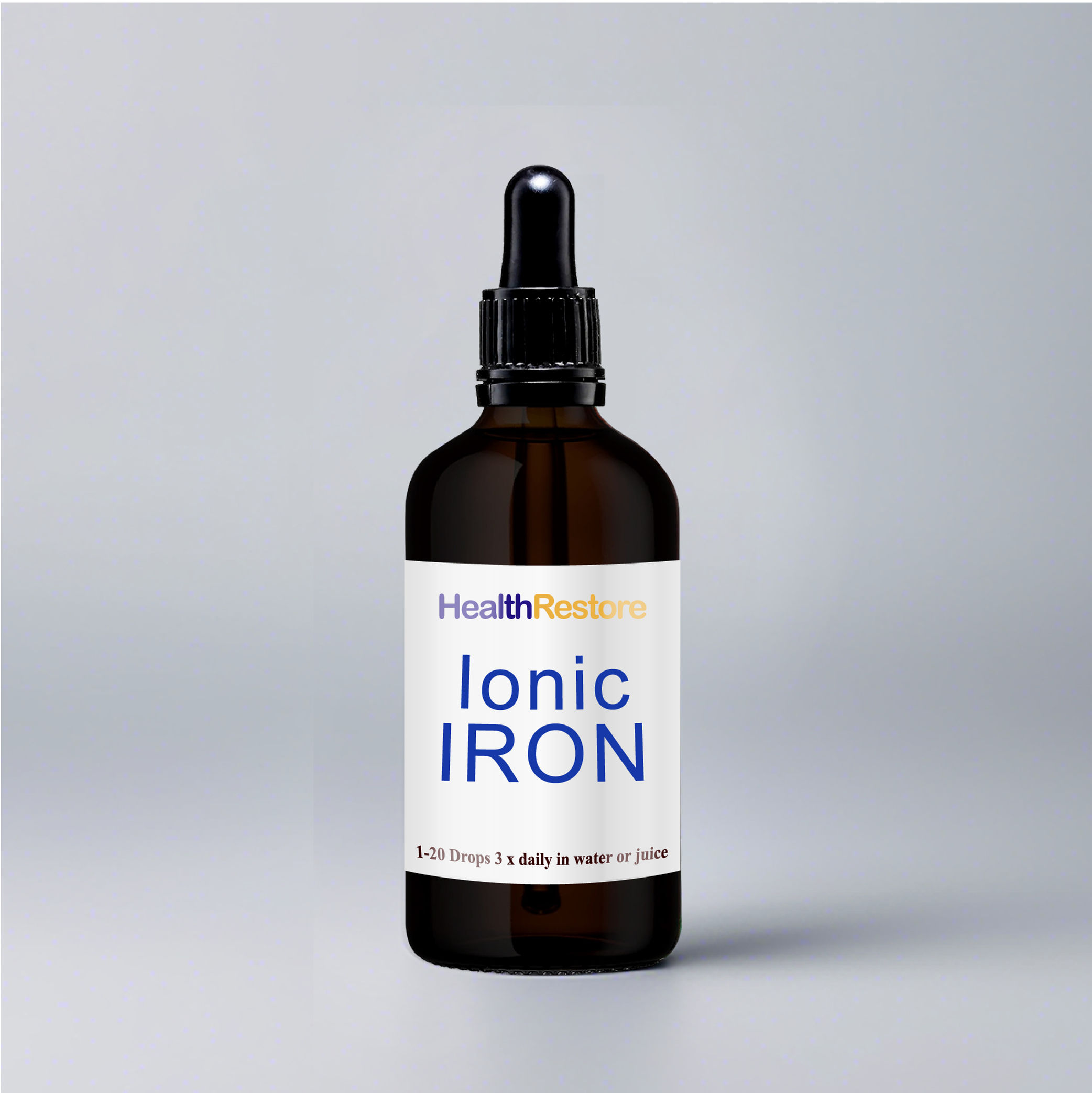 Ionic Iron