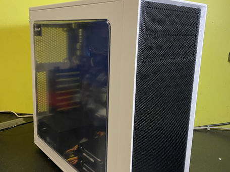 Built for V I Naturopathic, used as a NAS DATA Server. ID-1511