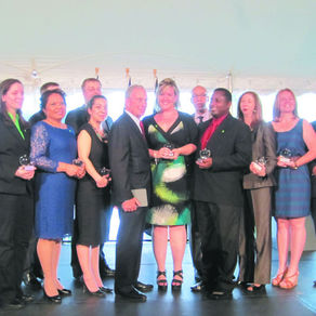 City honors 11 teachers with Big Apple Awards