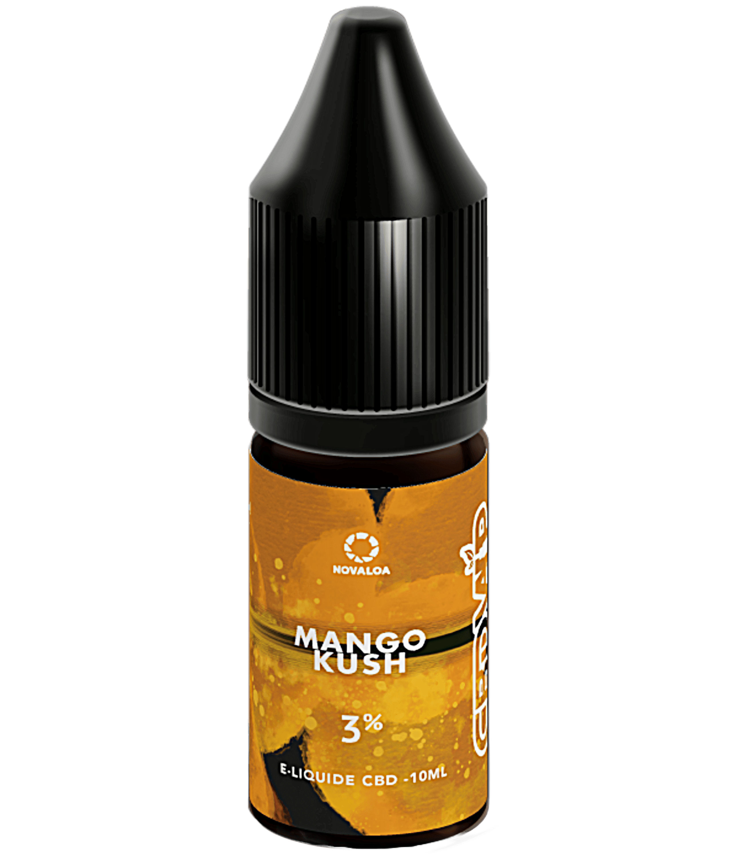 E-Liquide CBD Mango Kush