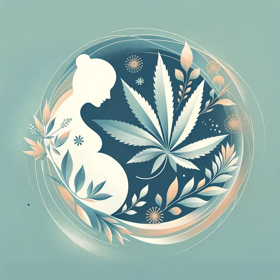 CBD et grossesse : Ce que les femmes doivent savoir