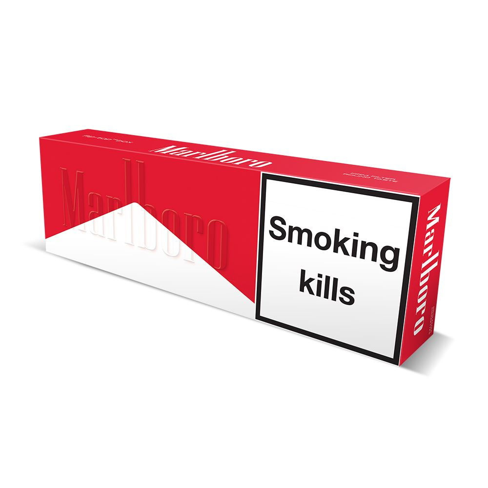 Marlboro Red - Cigarette 2 cartons