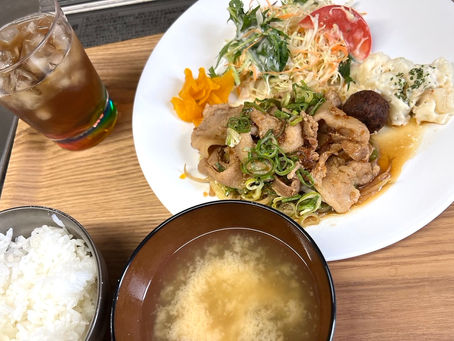 本日の夕食です♪