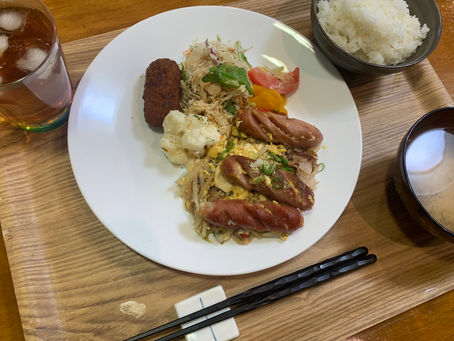 本日の夕食です♬