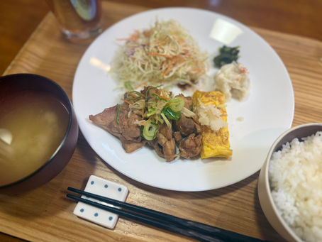 本日の夕食です(^^)/