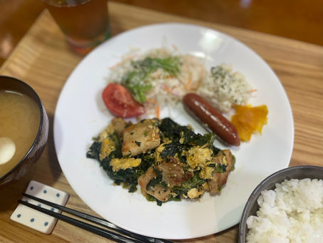 本日の夕食です(^^)/