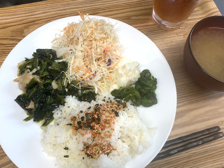 本日の夕食です🍴