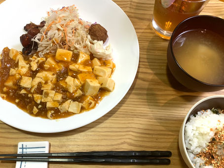 本日の夕食です♬
