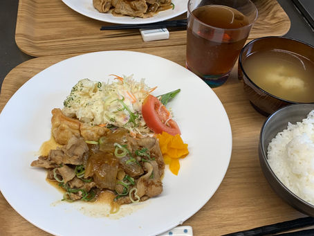 本日の夕食♬