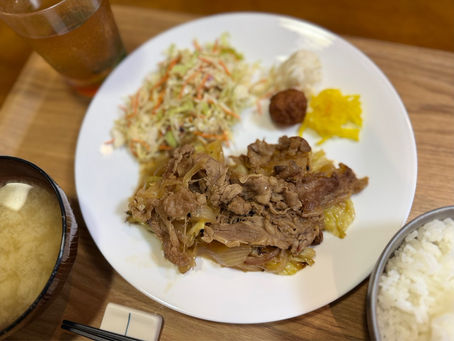 本日の夕食です(^^)/