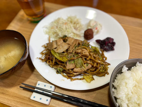 本日の夕食です(^^)/