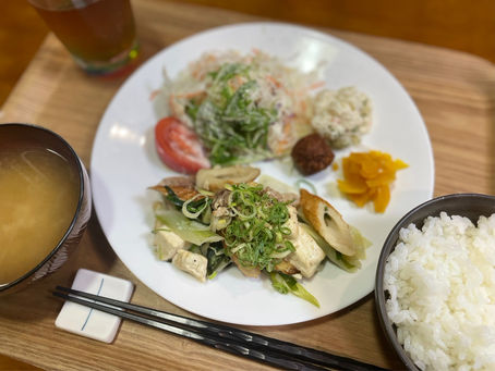 本日の夕食です(^^)/