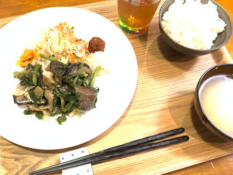 本日の夕食です♬