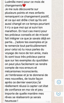retour participant coaching m grune 1 octobre