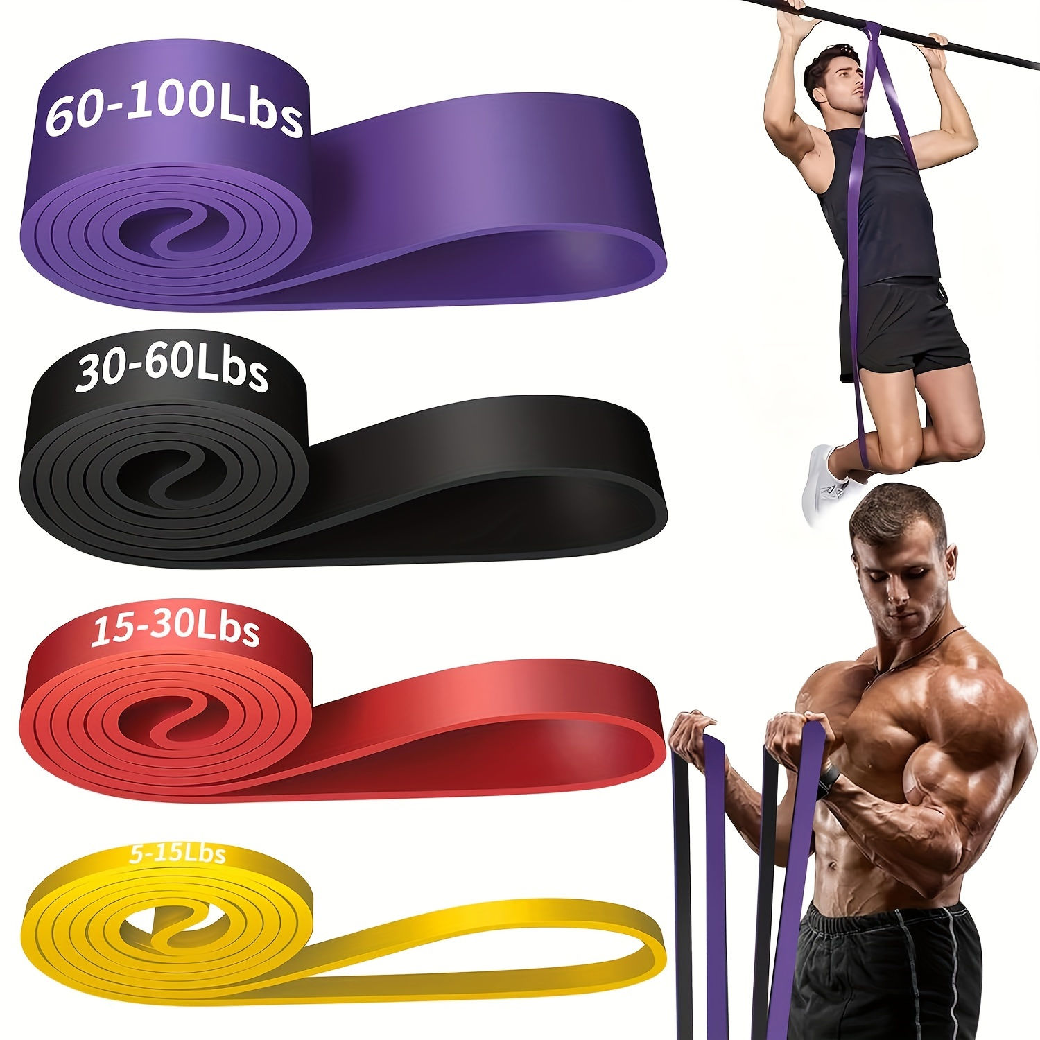 POWERLOOP™ Heavy Resistance Band