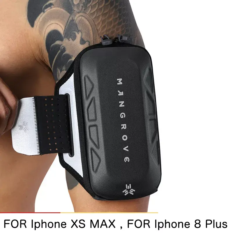 Running Mobile Phone Arm Bag Men and Women Fitness Outside Sports Cover Workout
