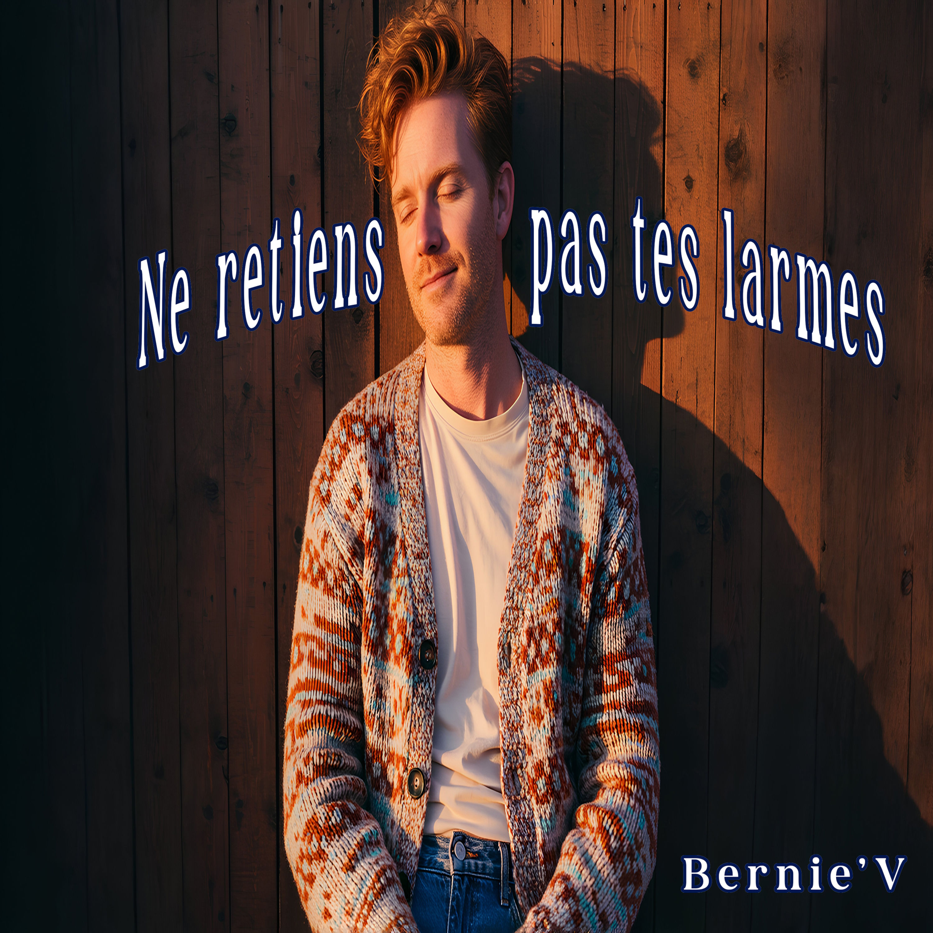 Ne retiens pas tes larmes