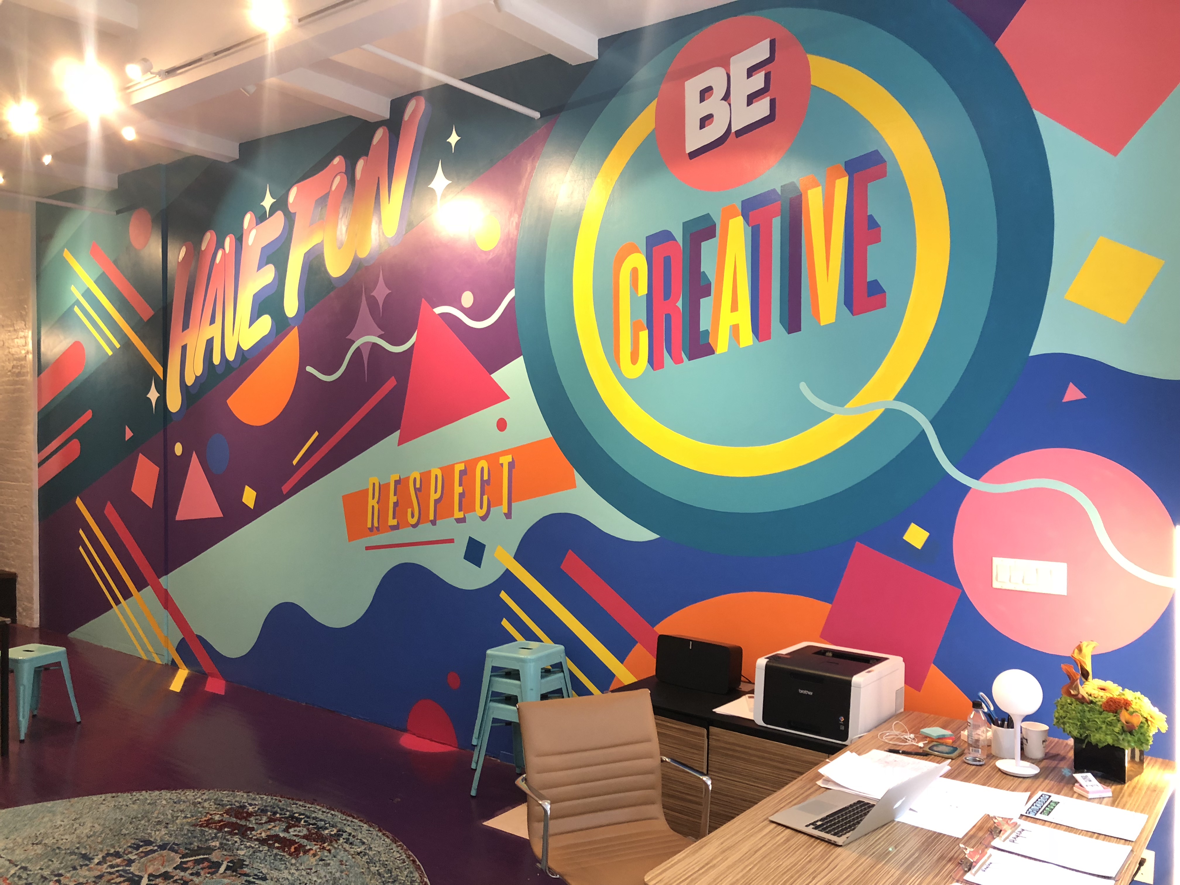 PLAYDAY New York Children's Art Classes