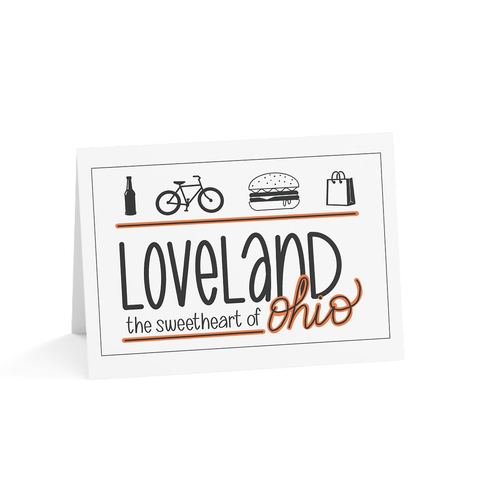 Thumbnail: Folded Greeting Cards (1, 10, 30, and 50pcs)