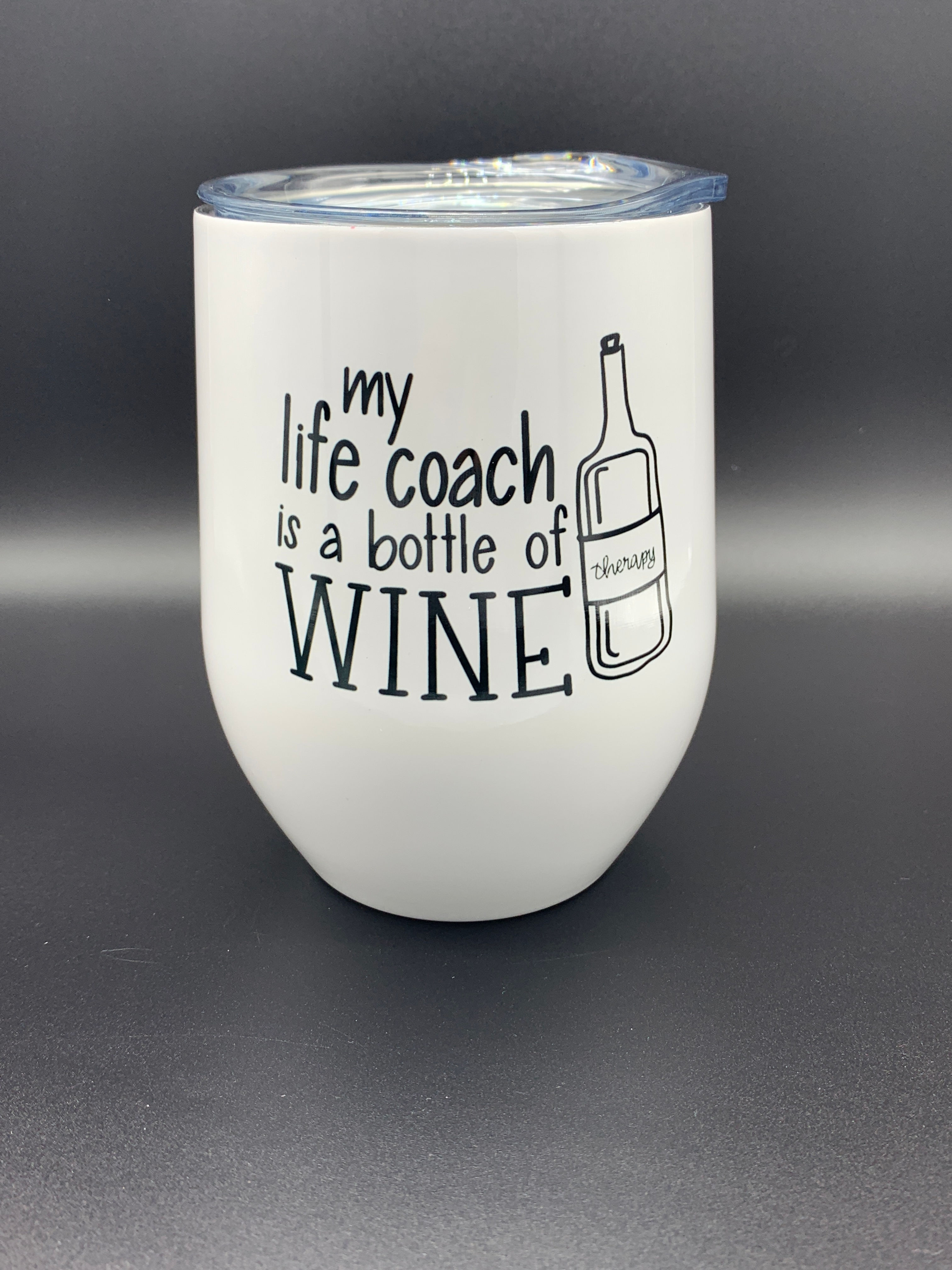 Stemless Wine - My Life Coach