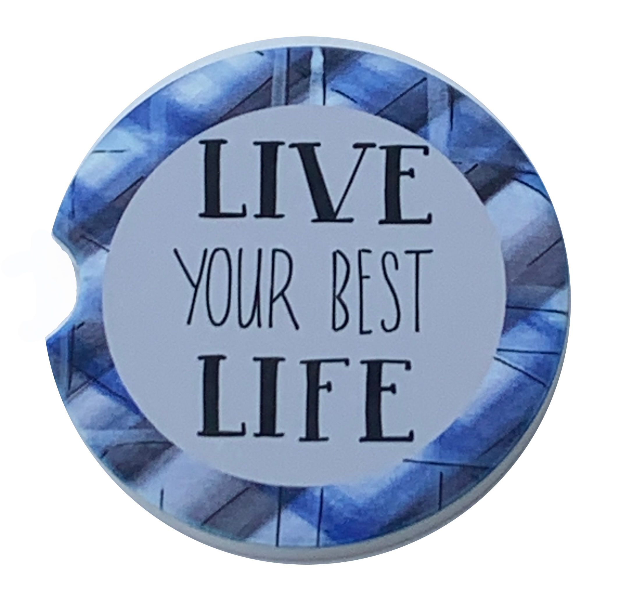 Car Coaster - Live Best Life