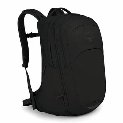 Assimilation Black Commuter Backpack .jp
