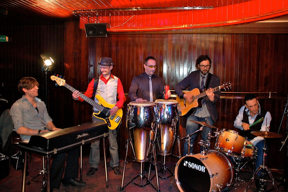 Bands aller Stilrichtungen