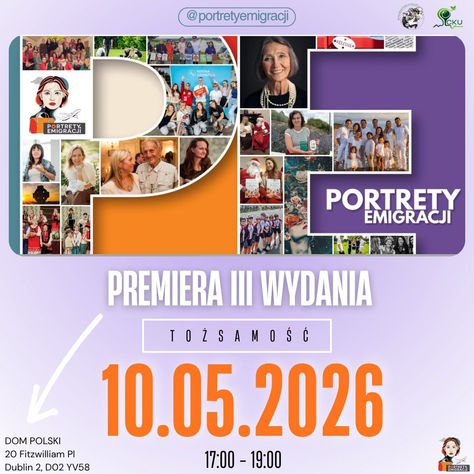Premiera III wydania Portretów Emigracji