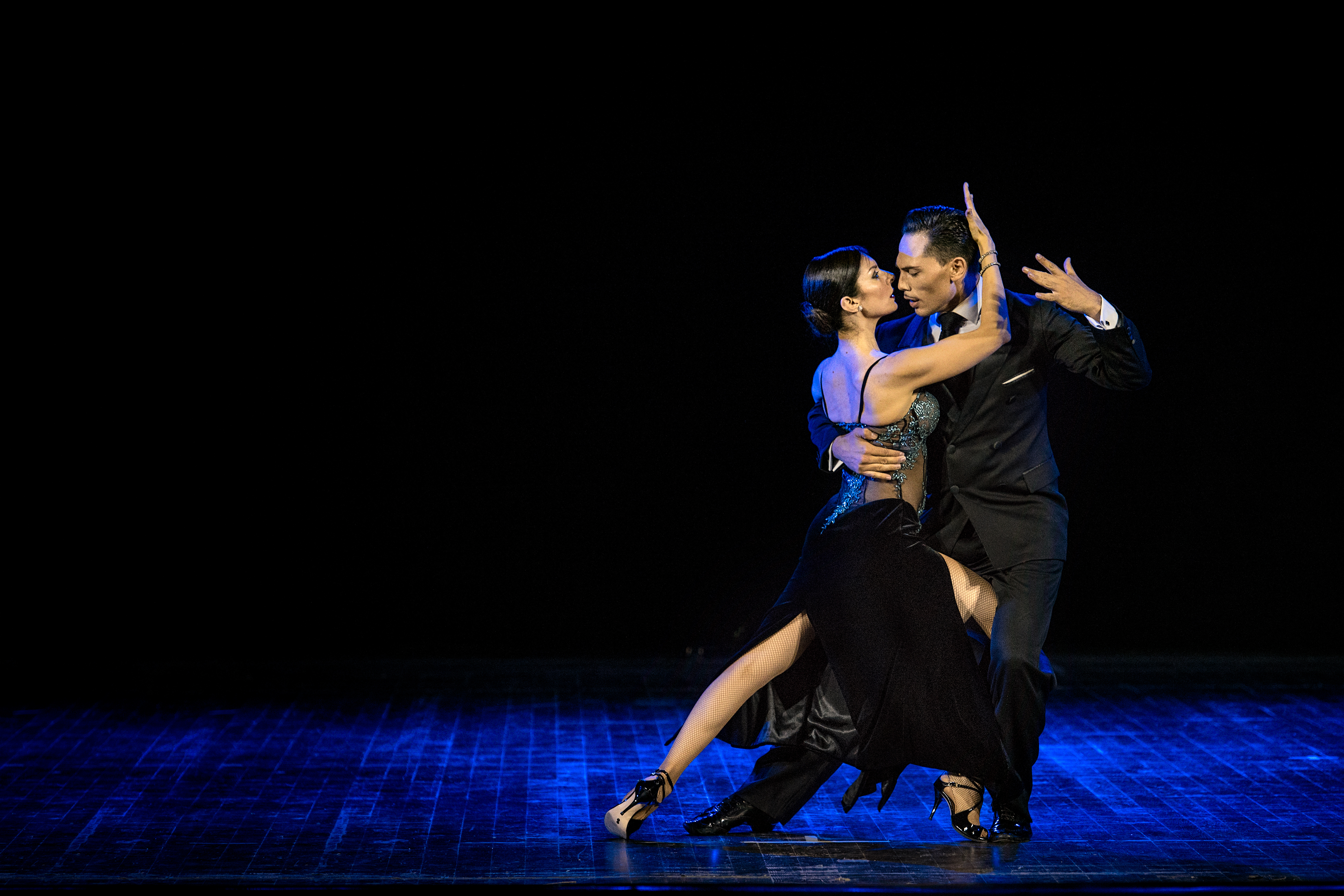 Dreams of Tango