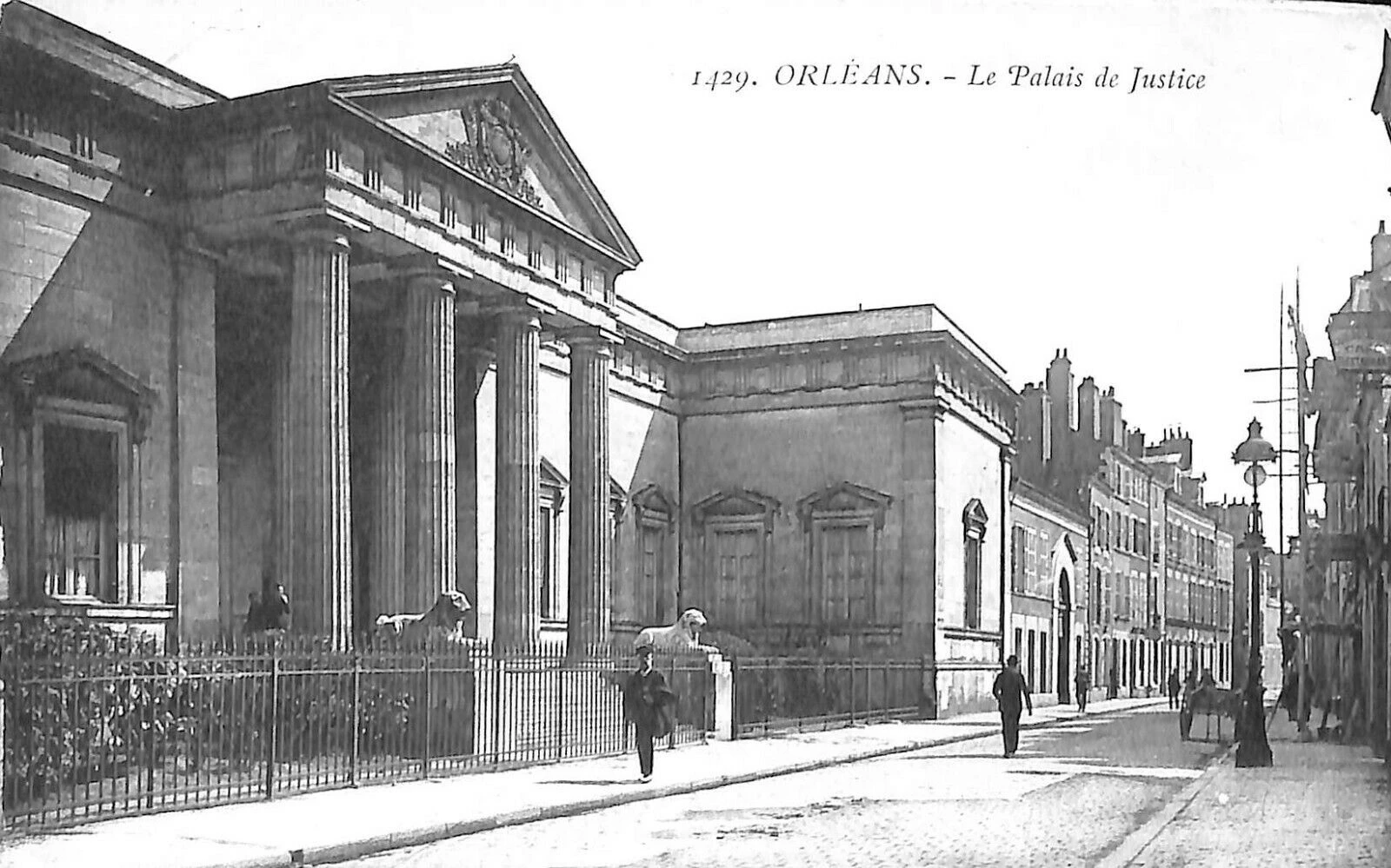 Palais de Justice d'Orléans