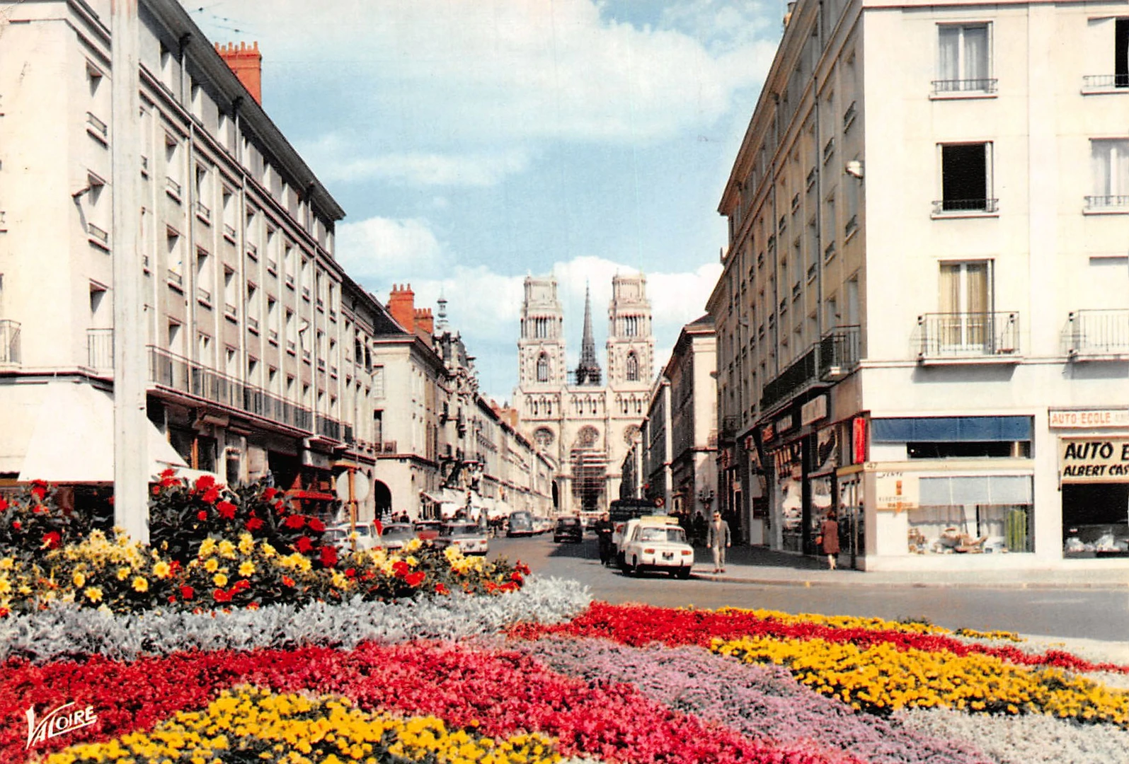 Rue Jeanne d'Arc