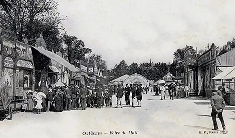 Evènements à Orléans