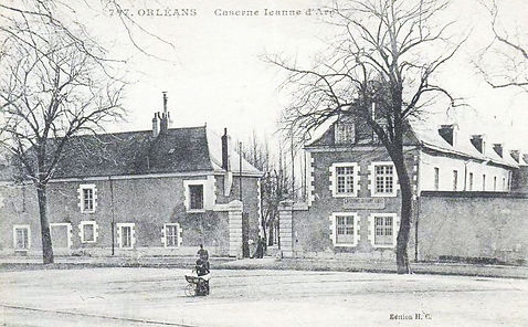 places d'Orléans