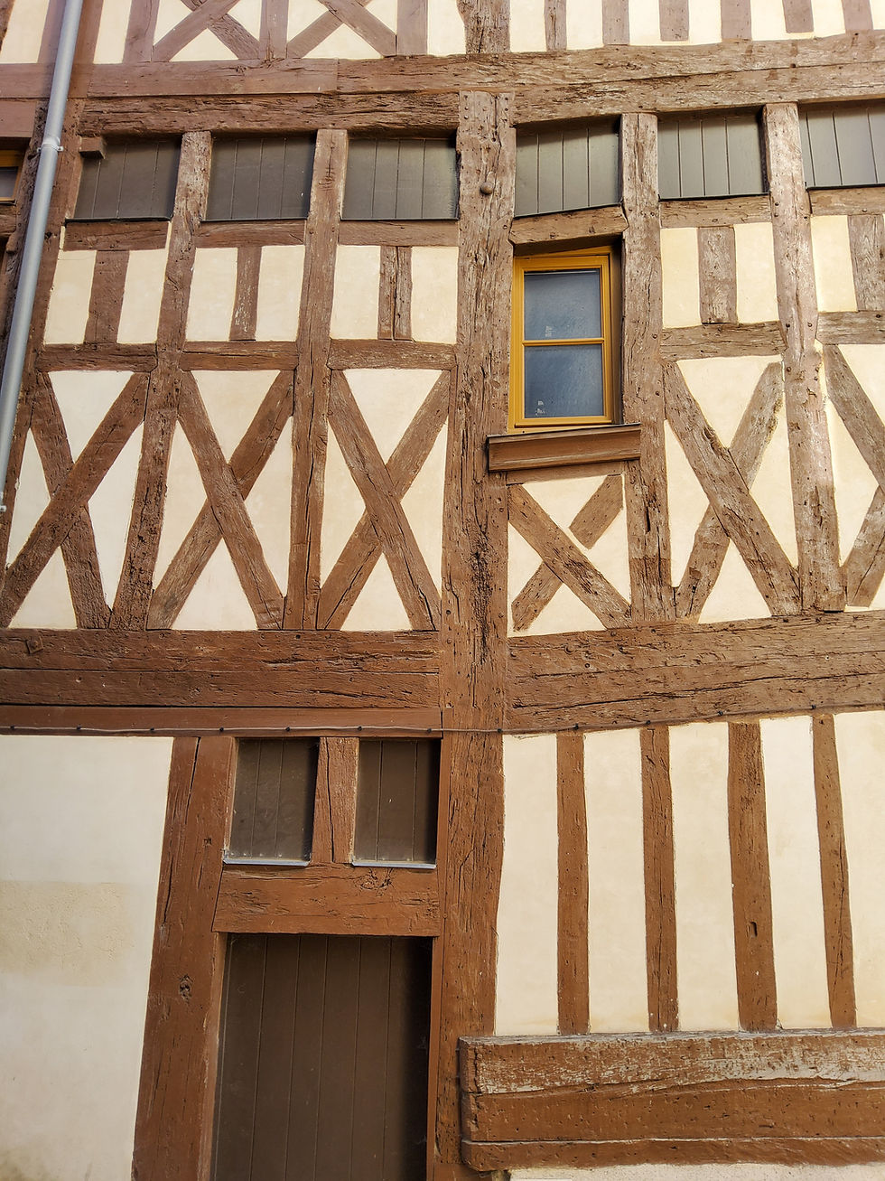 Rue Etienne Dolet