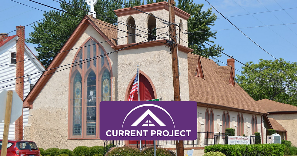 VEREP Current Projects St. Mary's Colonial Beach