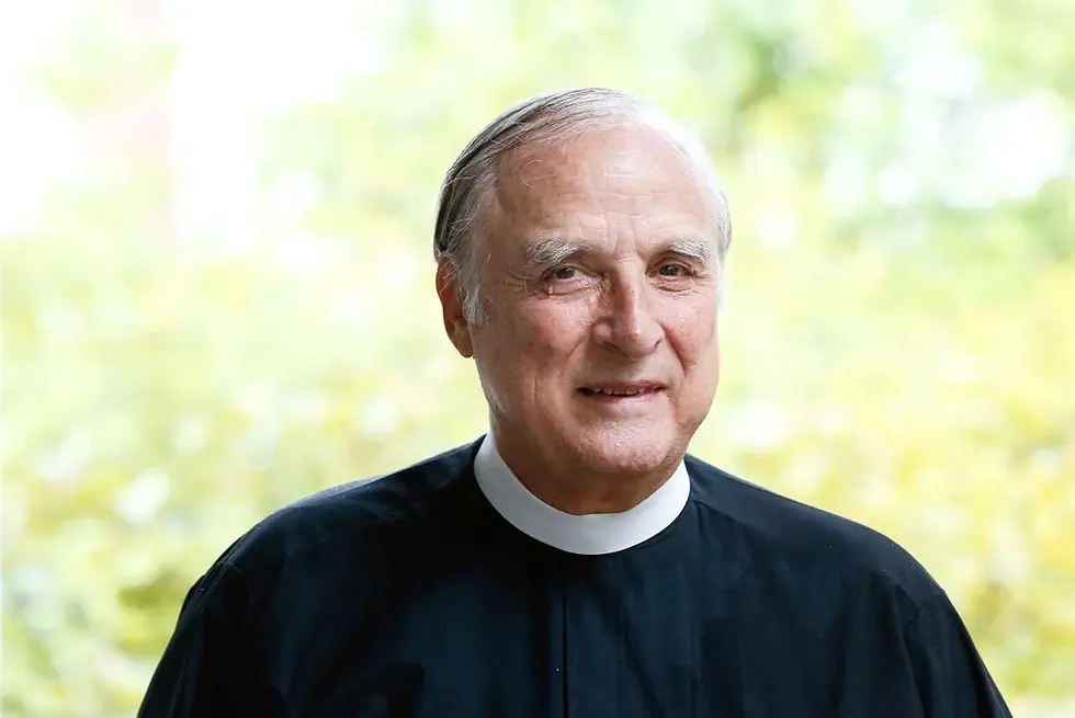 Rev. Ben Campbell VEREP board of trustees