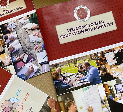Education for Ministry 2026 Curriculum