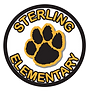 Sterling Elementary School in Sterling, VA logo, part of St. Matthew's Episcopal Church in Sterling partner schools.
