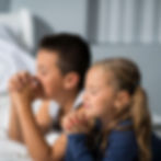 prayer for the night before the first day of school