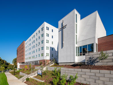 Church of the Resurrection, Alexandria – A Bold Leap Toward Affordable Housing and a New Worship Space