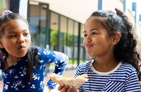 Sponsor a Sterling student for HRTS Backpack Buddies this Giving Tuesday